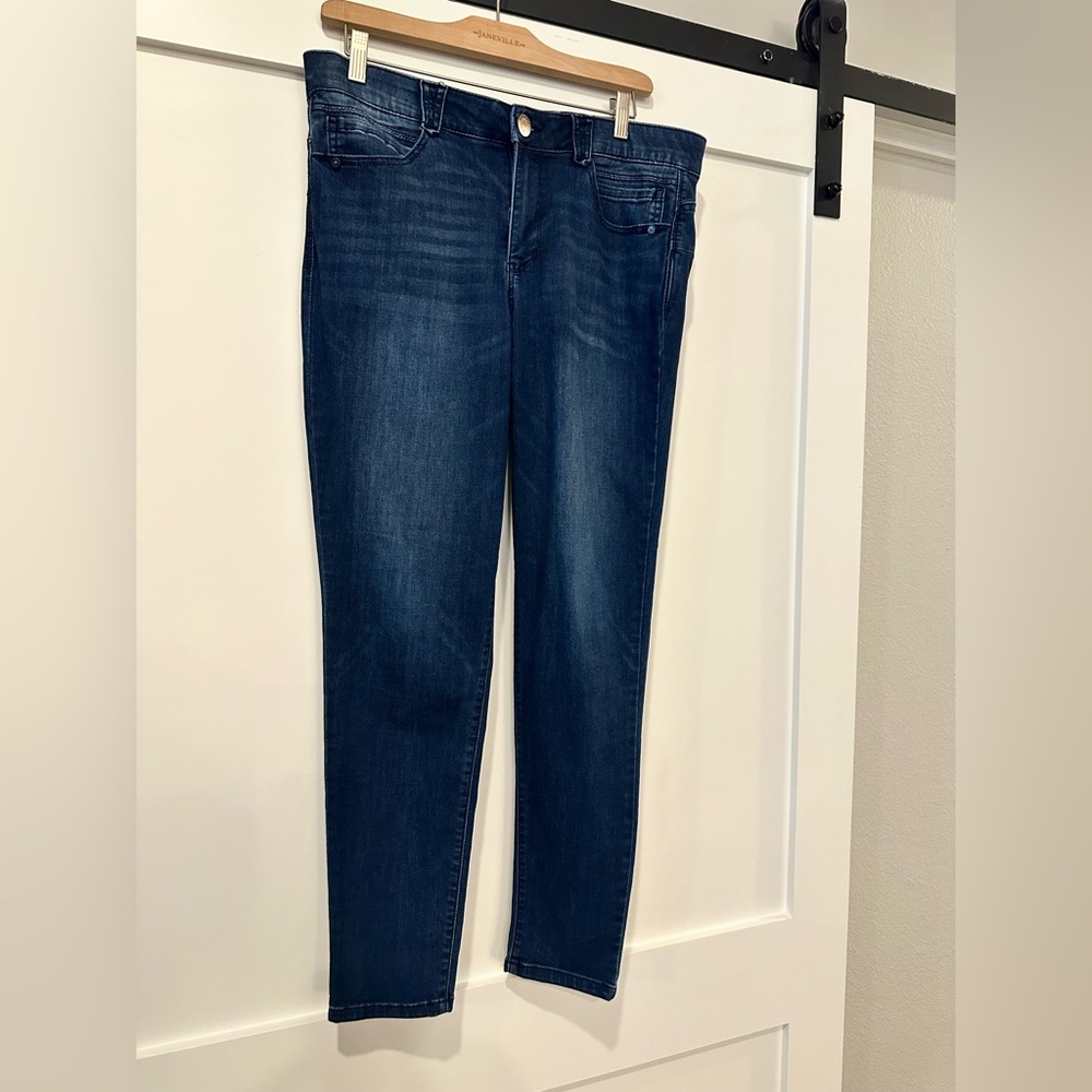 Democracy Ab Solution Women's Jeggings B1105F9AY Size 14